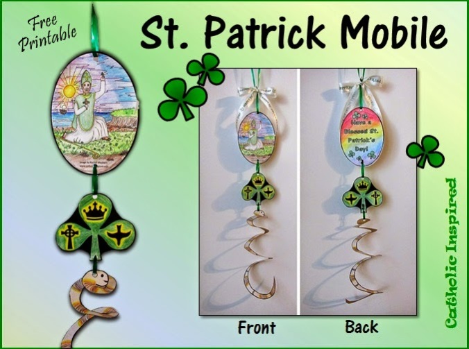 St. Patrick mobile